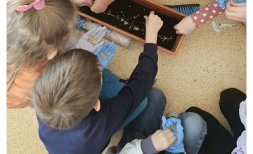 Pierwszy Dzień Wiosny w klasach 1-3